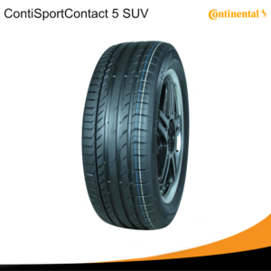 ContiSportContact 5 SUV